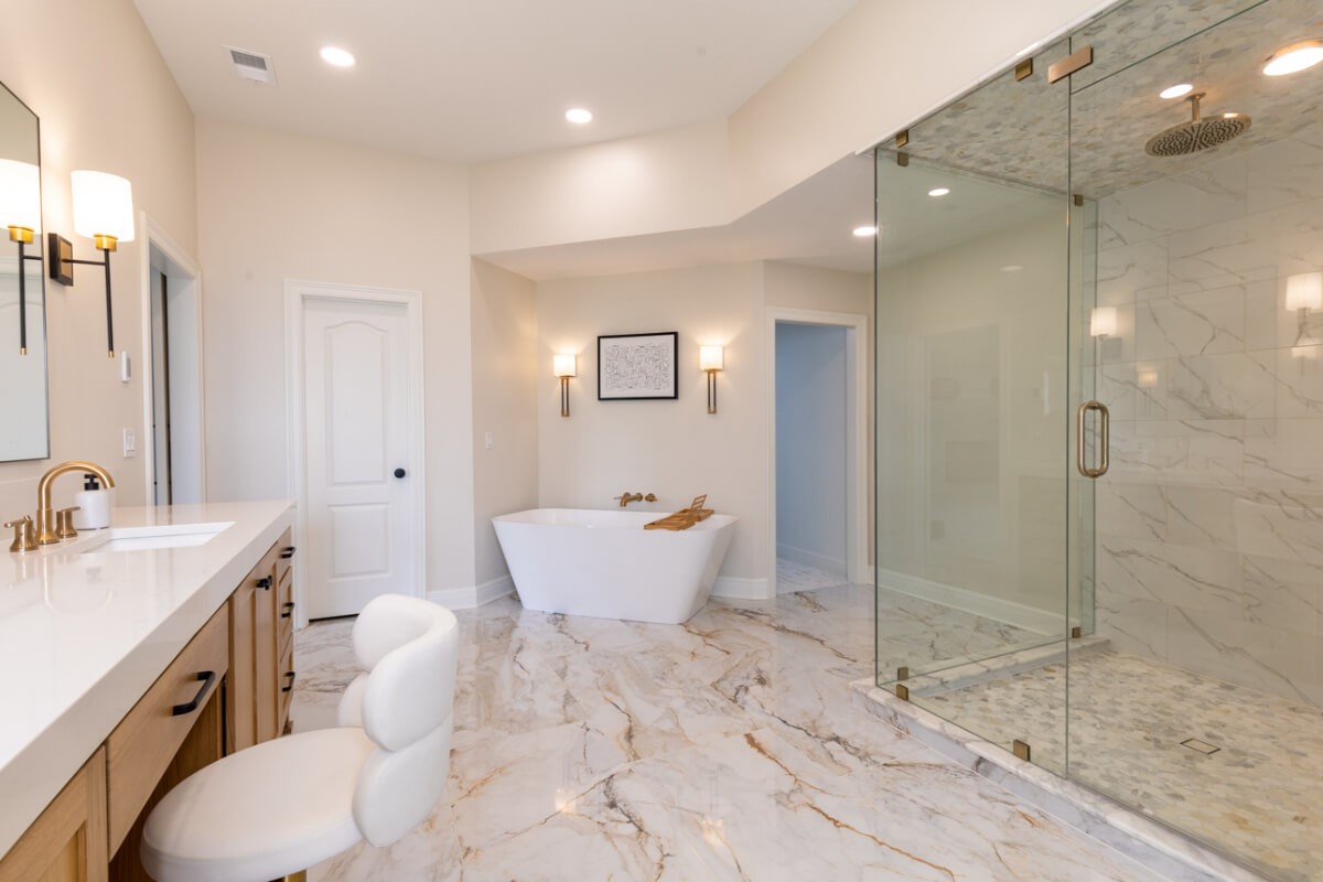 Kansas City Bathroom Remodeling Company | KCBR Design Remodel