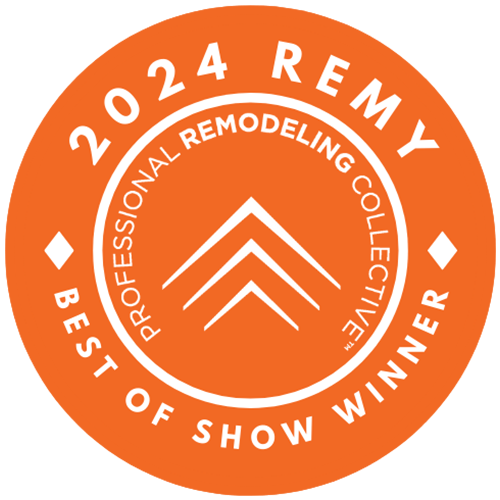 Best of Show Winner REMY 2024 Badge