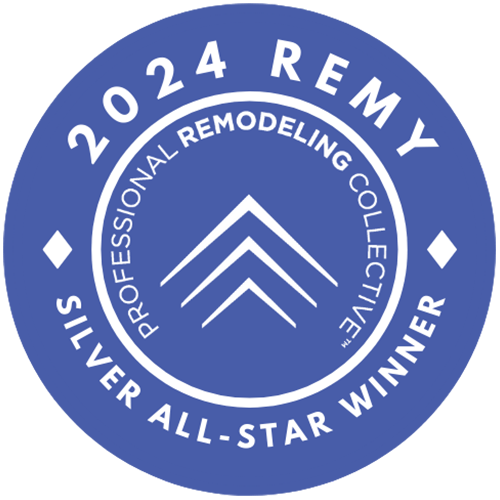 Silver All-Star Winner REMY 2024 Badge