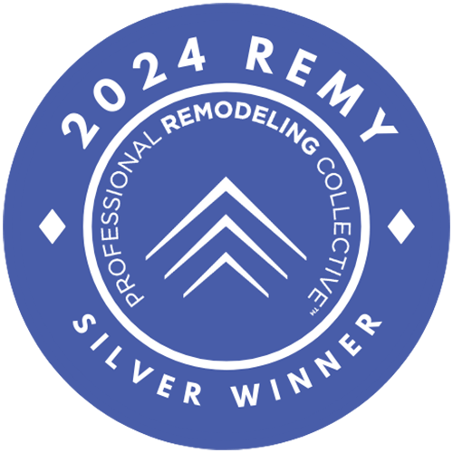 Silver Winner REMY 2024 Badge