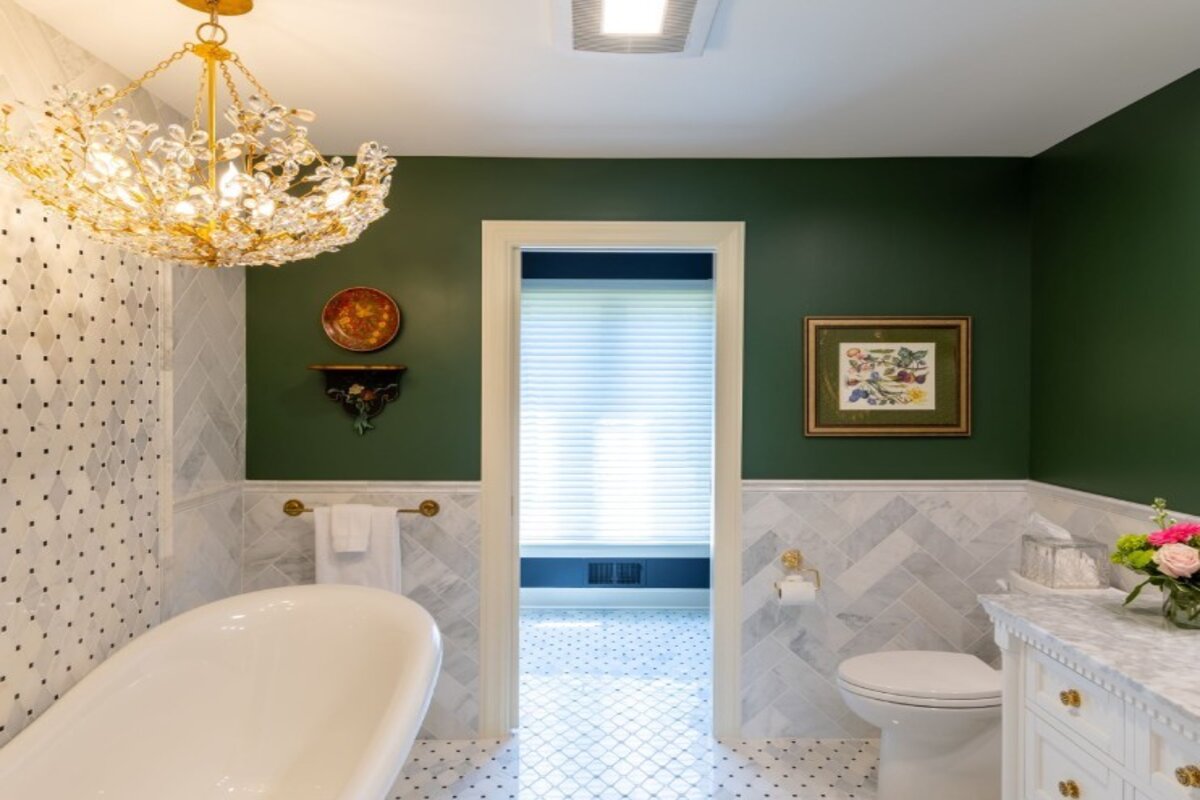 bathroom color trends