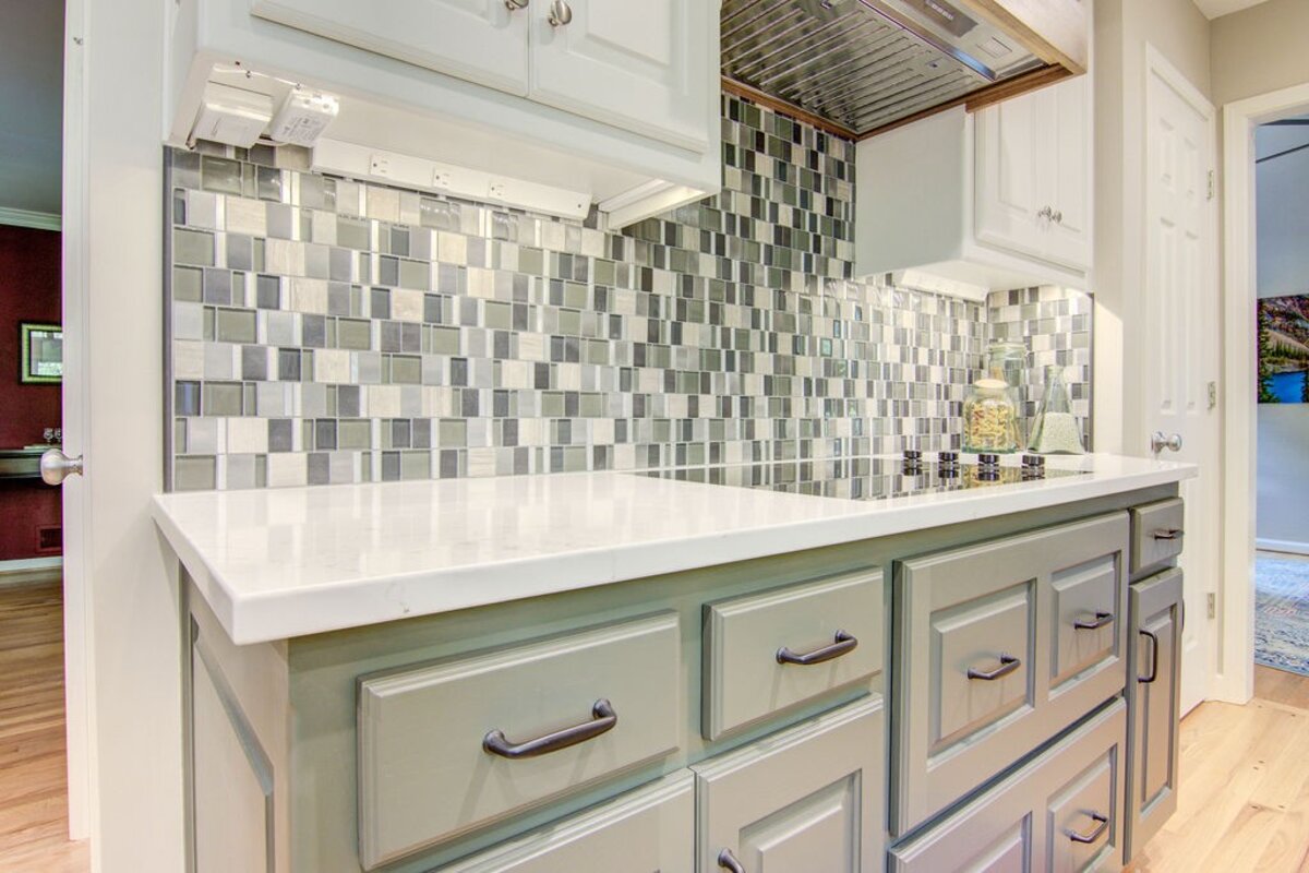 kitchen backsplash